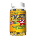 Stacker 2 Fat Burner Kapsler, Ephedra Free, 100- Count Flaske