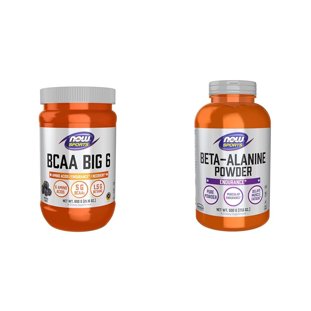 NOW Sport Pre-workout stak