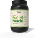 HYE Fødder Premium Pea Protein Powder Budding 124; 2 LB Budding 124; Vegan Protein Powder Budding 124; Gluten Free Budding 124; Unflavored Budding 124; Nem til den største Budding 124; 100% Peas Budding 124; 30 Servering