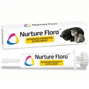 Revival Animal Health Breeder 's Edge Nurture Flora for Puppies & Kittens Measures 124; Colostrum Supplement for Puppies & Kittens Measures 124; Protein & Vitamin & Minerals Measures 124; Easy to Digest Measures 124; 30ml Easy to Administrer