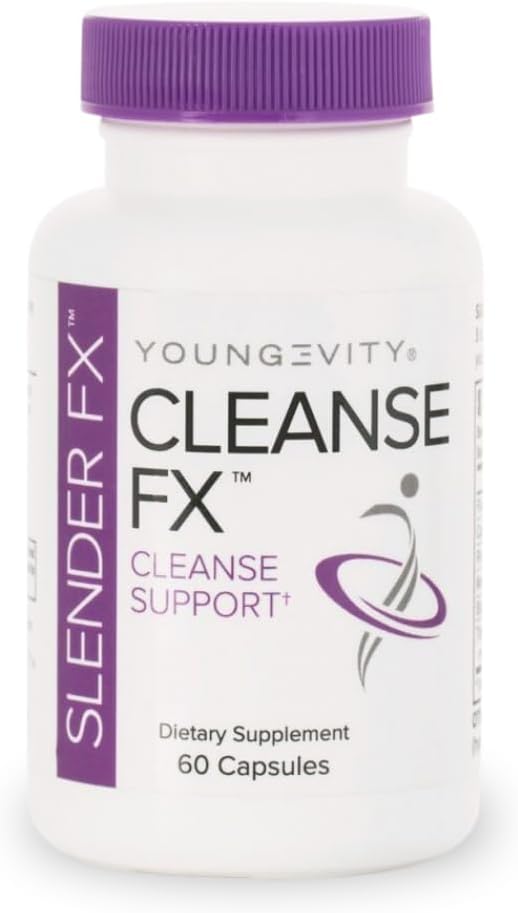 Yngre Slender FX Cleanse FX (2 flasker)