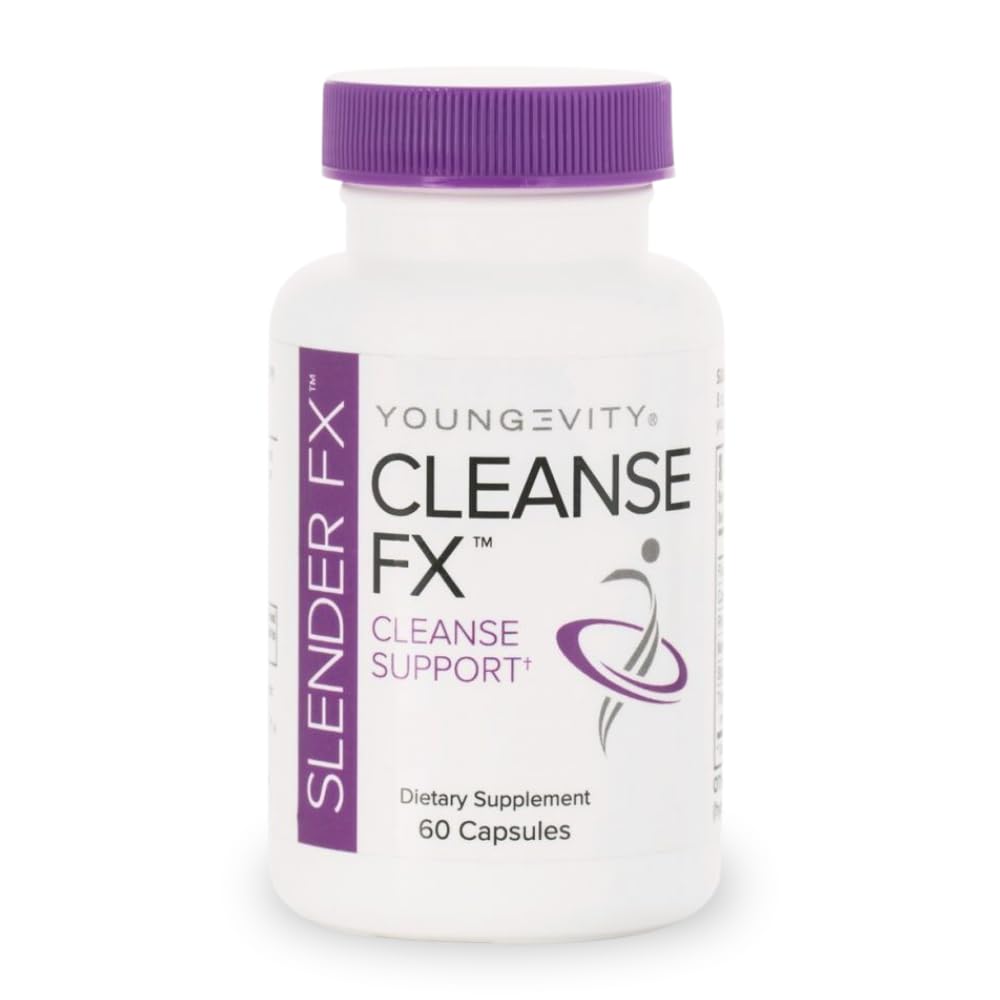 Yngre Slender FX Cleanse FX (2 flasker)