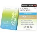 Rolige & Destross Nootrop Supplement - Brain Boost - 124; L- Theanine, GABA, Ashwagandha, D-vitamin - 124; Natural Stress Relief & Relaxation - 124; Sleep Enhancer - 124; Mood Enhancer - 124; Honey Vanilla Flavor (1)