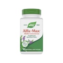 Nature 's Way Alfa- Max - Alfalfa supplement - Alfalfa Leaf, Stem & Flower - Gluten Free & Vegan - 100 kapsler