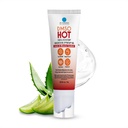 Dr. Robaina DMSO HOT Roll- On - 99.9% Pure Pharmaceutical Grade Note 124; Multi- Ball Applicator for targeted Heat Note 124; Zechstein Magnesium, MSM, Arnica, Aloe Vera, Vitamin E - 4 oz