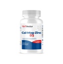 Cal- Mag- Zink D3 Kosttilskud (Calcium Magnesium Zink & Vitamin D3)