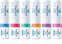 Pebermynte Field Nasal Inhaler - stærk pebermynte Thai Inhaler - pakke med 6 stk.