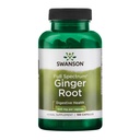 Swanson Premium Brand Ginger Root 540 Milligram 100 Kapsler