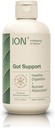 ION * Intelligence of Nature Gut Support Liquid Supplement - Gut & Diguestive Health Liquid Drops, Rense & Detox med Humic Extract for Women & Men, Voksne & Børn 4 + - 8 fl oz (Pack of 1)