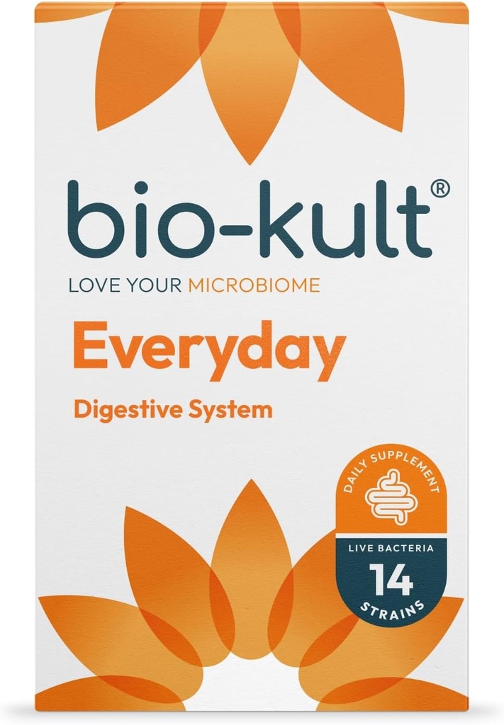 Bio- Kult Everyday Probiotics