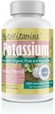 Økologisk Hel Food Kalium 120- Grev Vegetariske Kapsler af PhytoVitaminer