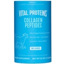 Vital Proteins Natural Whole Nutrition Collagen Peptider - Pasture Raised, Grass Fed, Paleo Friendly, Gluten Free, Single Ingredient - 24 Ounce
