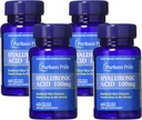 Puritans Pride Hyaluronic Acid 100 mg kapsler, 60 greve (pakning med 4)