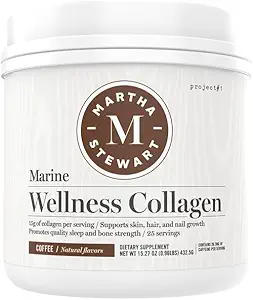 Martha Stewart collagen peptider pulver - Multi collagen for kvinder