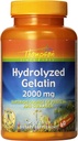 Thompson Hydrolyseret Gelatine 2000mg