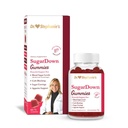 Dr. Stephanie 's SugarDown Gummies - Ceylon & Cassia Kanel tillæg - 0g sukker