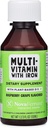 NovaFerrum Deligh-- 124; Vegan Multivitamin med Jern til spædbørn, Toddlers & Kids - 124; Immunsupport124; Organic Plant- Based D-3 - 124; Gluten Free