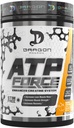 DRAGON PHARMA ATP Force Enhanced Creatin System, Stift-Free, Forøg Lean Muscle Mass & Recovery, 5 Bedste CreaPure, Forbedrer blodgennemstrømning (30 Servere, Mango Coconut)
