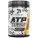 DRAGON PHARMA ATP Force Forbedret Creatin System, Stimulerende-fri, Forøg Lean Muscle Mass & Recovery, 5 mormer af CreaPure, Forbedrer blodgennemstrømning (30 Servere, Mango Coconut)