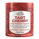 Country Farms Tart Cherry Gummies, Dialy Metabolic Support, Understøtter Knoglesundhed, pakket med Potent Antioxidanter, Cherry Flavor, 60 Gummies