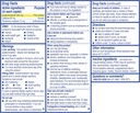 Midol Complete Caplets, 40- Count Box (6 stk.)