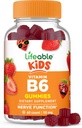 Livbare Vitamin B6 Gummier til børn