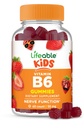 Livbare Vitamin B6 Gummier til børn