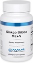 Douglas Laboratories Ginkgo Biloba Max- V