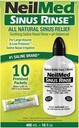 Sinus Rinse 16oz Ekstra stor flaske