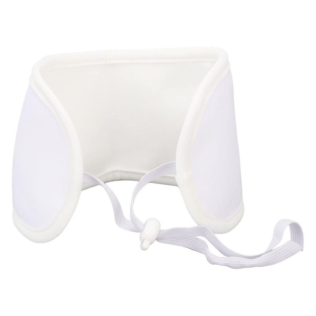 Thyroid Neck Wrap, Neck Pack til Thyroid Mindre Mess Genanvendelig Reducer muskelsmerter Søvnhjælp Genanvendelig Organisk Pack Waist og Neck Wrap til Thyroid Justerbar Neck Wrap