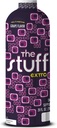 Detoxify - Stuff Extra - Grape Flavor - 20 oz - Professionelt Formuleret Intense Herbal Cleanse - Forbedrer din krops naturlige oprydning processer - Plus Sticker