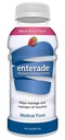 enterade Advanced Onkologi blandet berry, 12 Pack, Klinisk Proven Formel til at reducere GI bivirkninger, Kemoterapi skal hugge for kvinder og mænd, Chemo Supportive Care Beverage, Flydende, 8 oz flasker