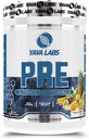 Yava Labs PRE workout Ultimate Pump Formel (Tropical Fruit)