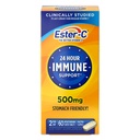 Ester- C vitamin C, 500 mg tabletter, 60- greve flasker (pakke med 2)