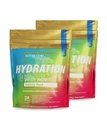 Essential Elements ® Hydration Pakker - Variety Pack - Elektrolytter pulver uden sukker - Electrolyte Drink Mix - Superior Hydration med ACV & C-vitamin - 48 Stick Packs