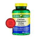 Calcium Magnesium Zink med D3- vitamin