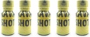 Amazing Botanicals KAVA Skudt - 500mg Kavalactoner - Original Flavor - Kosttilskud - 5 Tæl - 10ml