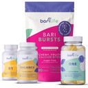 Bari Life Gastric Sleeve, Gastric Bypass Vitamin og supplement Starter Kit (Watermelon)