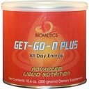 Biometik Get Go N Plus All Day Energy Natural Energy Boost 300g kan