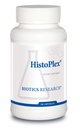 Bioteknologi forskning HistoPlex Natural Anti Histamin, Proprietary Blend of Herbs, Olive Leaf Extract, Allergy Support, Immunbooster 90 Kapsler