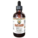 Hawaii Pharm Black Radish Alkohol- Free Liquid Extract, Black Radish (Raphanus Sativus Niger) Tørret Root Glycerit Natural Herbal Supplement 2 oz