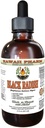 Hawaii Pharm Black Radish Alkohol- Free Liquid Extract, Black Radish (Raphanus Sativus Niger) Tørret Root Glycerit Natural Herbal Supplement 2 oz
