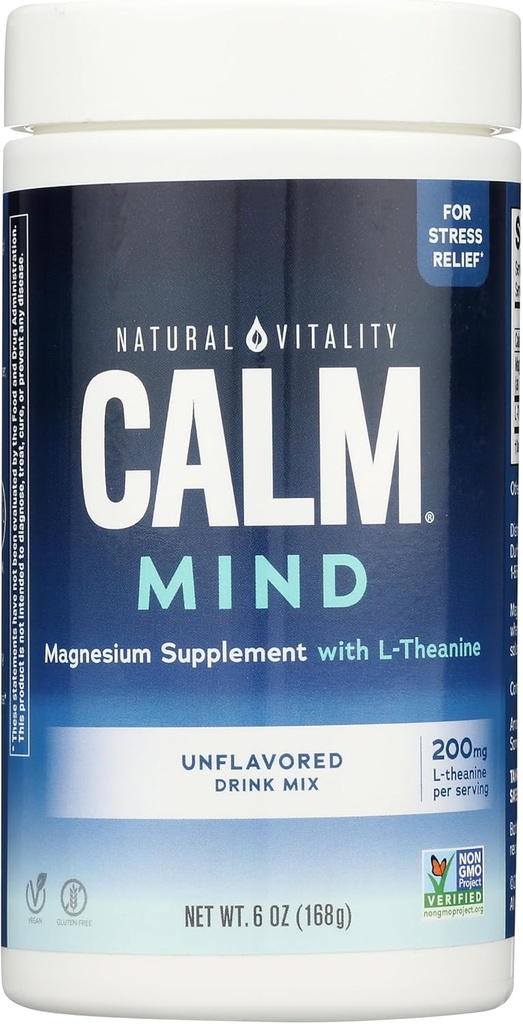 Naturlig Vitality Unflavored Room Mind, 6 Oz