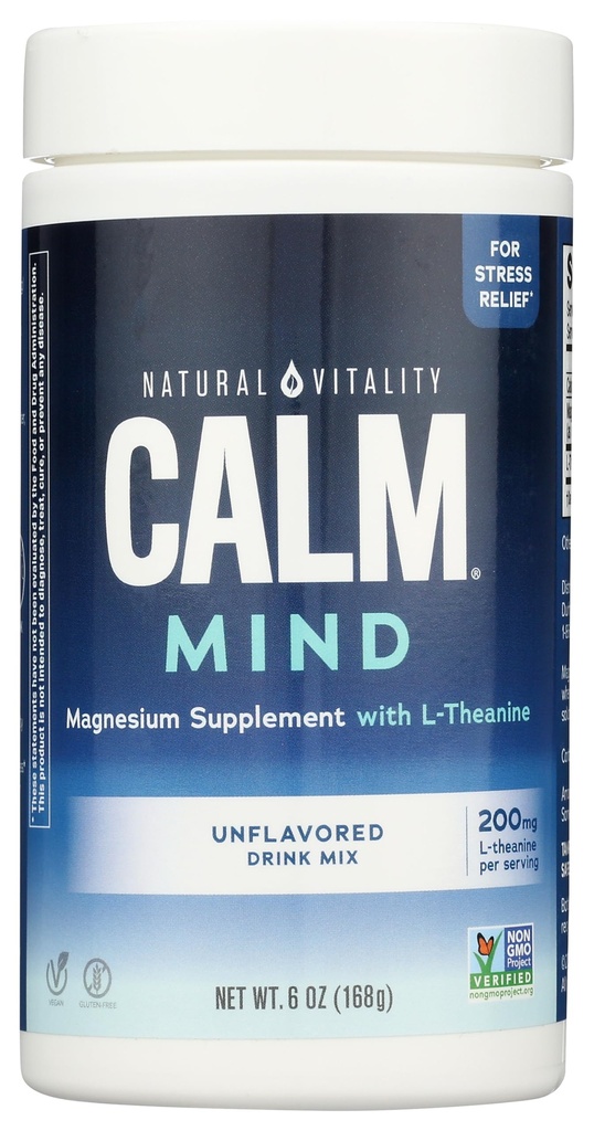 Naturlig Vitality Unflavored Room Mind, 6 Oz