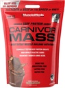 Chokolade Fudge Carnivor Mass 10lb by MuscleMeds