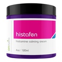 Histafen Antihistamin Itch Calming Cream - 4oz Antititch Cream Extra Strength Intensive Healing Lotion Exema Cremer til voksne og børn med lav diamin oxidase Dao Enzyme Mast Cell Aktiverende syndrom