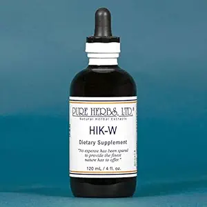 Pure Herbs, Ltd. HIK- W (4 oz.)