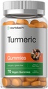 Horbäach gurkemeje 124; 70 Grev og 124; Mango & Peach Flavor 124; Gurkemeje med Gingefær 124; Vegan Non- GMO & Gluten Free Supplement