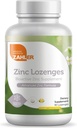 Zahler Zink Lozenges, 35mg tyggetabletter, immunforsvar Antioxidant Supplement, Great Tasting Zink til børn og voksne, Certified Kosher, 90 Lozenges