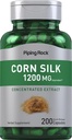 Piping Rock Corn Silk Capsules 1200mg